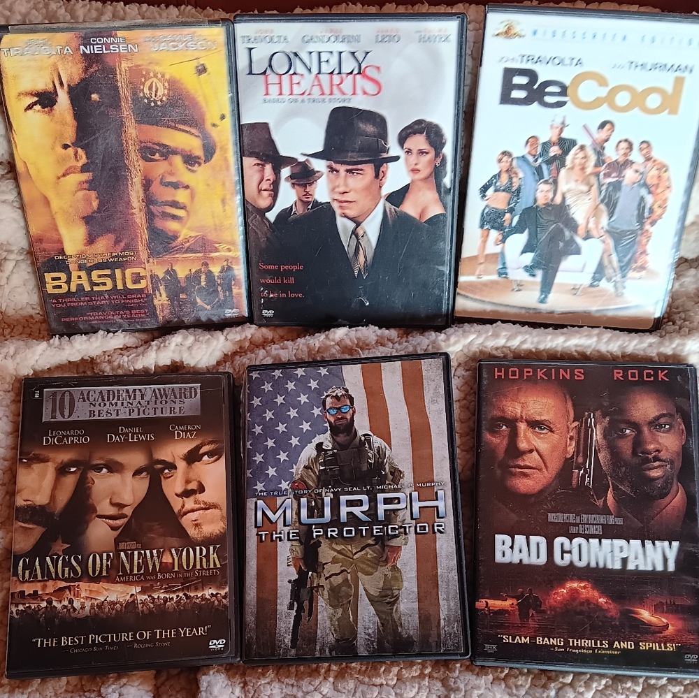 DVD Collection
